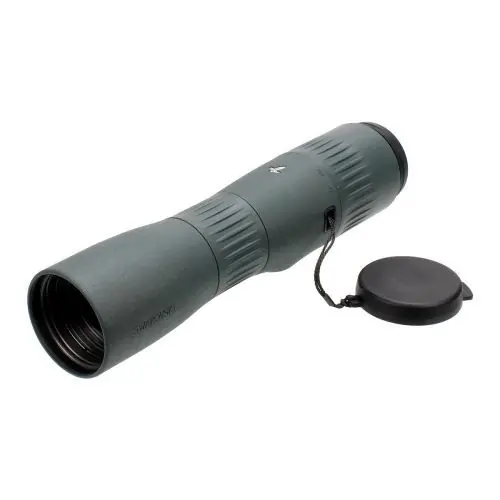 STC 17 40x56 Green Spotting Scope by Swarovski Optics