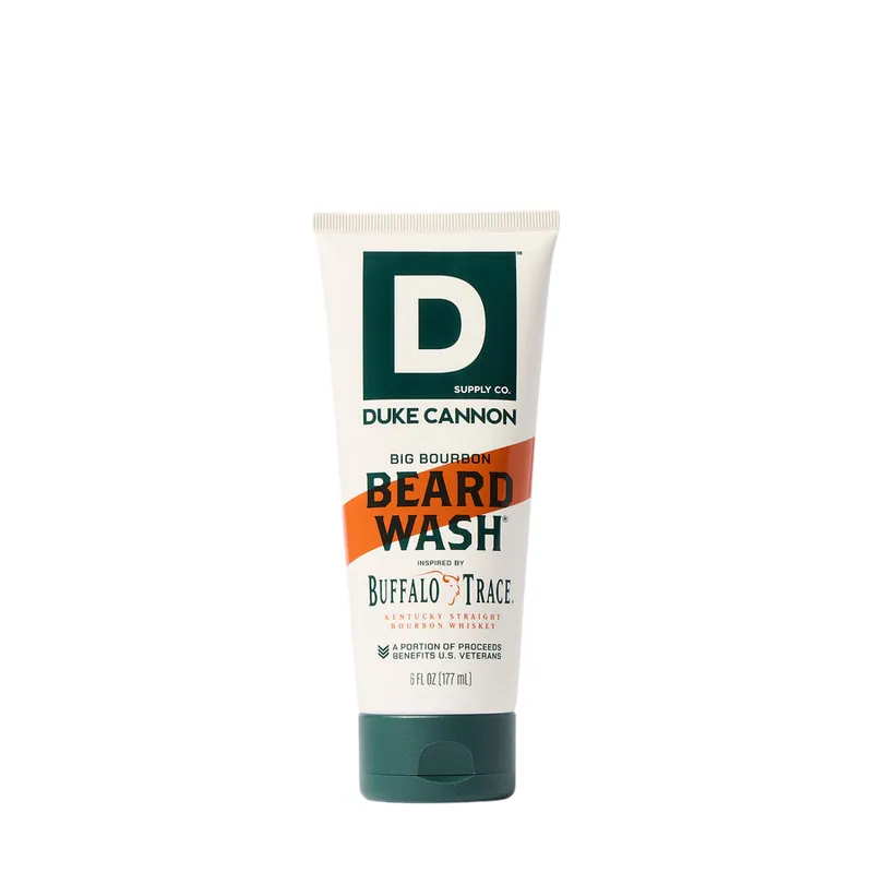 Big Bourbon Beard Wash by Duke Cannon