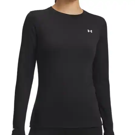 Women‘s Base 2.0 Long-Sleeve Crew by Under Armour