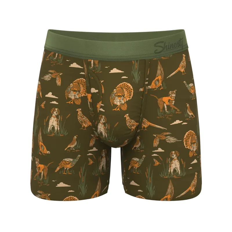 The Avian Crew Boxer by Shinesty