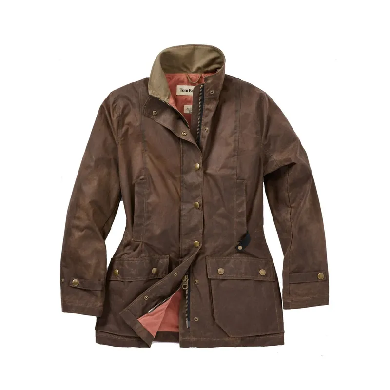 Women‘s Blakeley Jacket by Tom Beckbe
