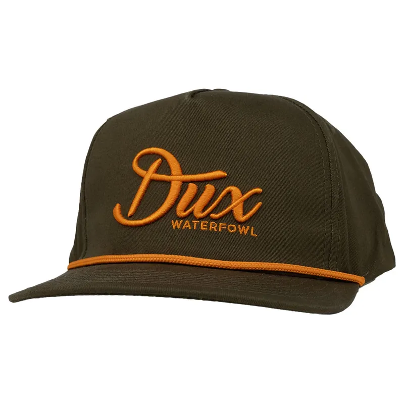 Men‘s Olive Rope Hat by DUX