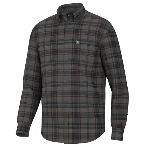 Murray Stretch Flannel by Local Boy Outfitters