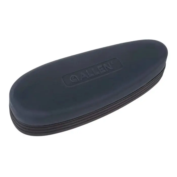 SnapOn Recoil Pad for M4, AR15, Folding Stocks in Black by Allen Company