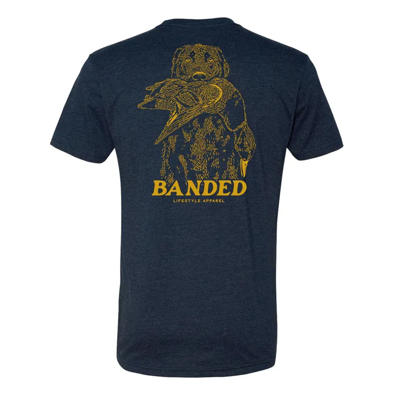Best Boy Short Sleeve Tee Shirt by Banded