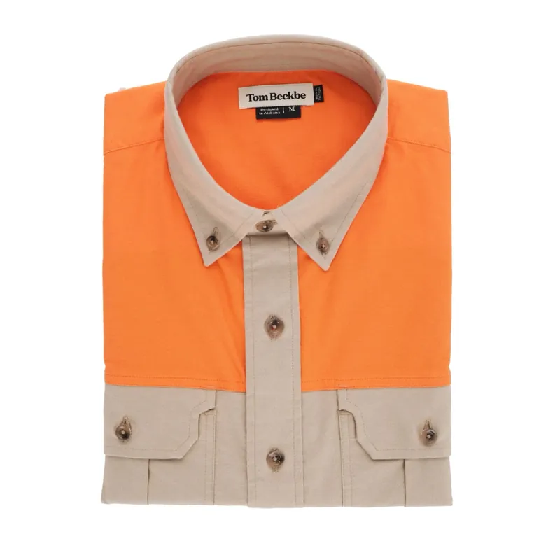 Uplander Shirt by Tom Beckbe
