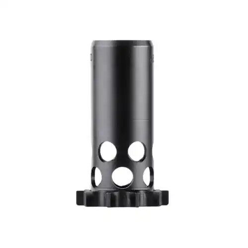 40 Cal P-Series Piston for M14.5x1LH Threaded Barrel by Dead Air