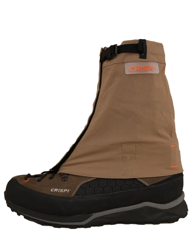 Corto Gaiter by Crispi