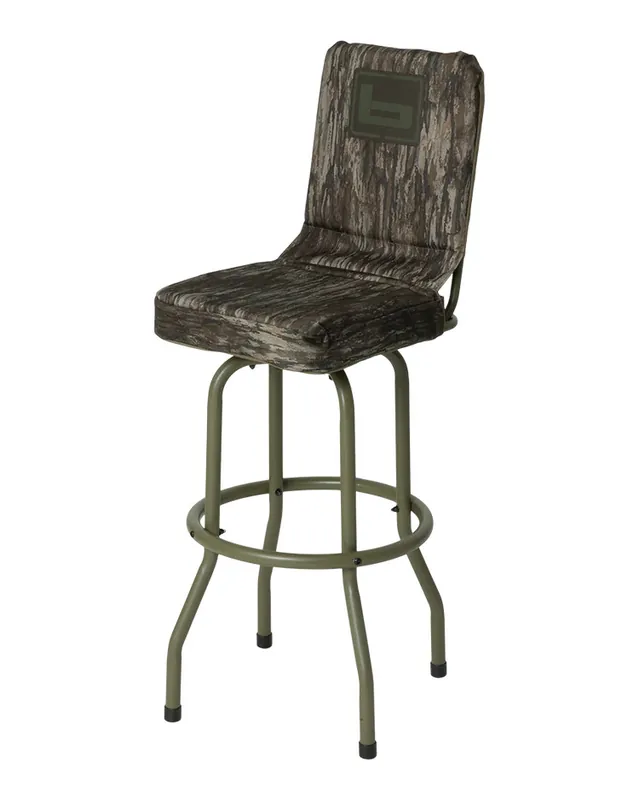 Realtree Legacy Tripod Blind Stool Chair by Banded