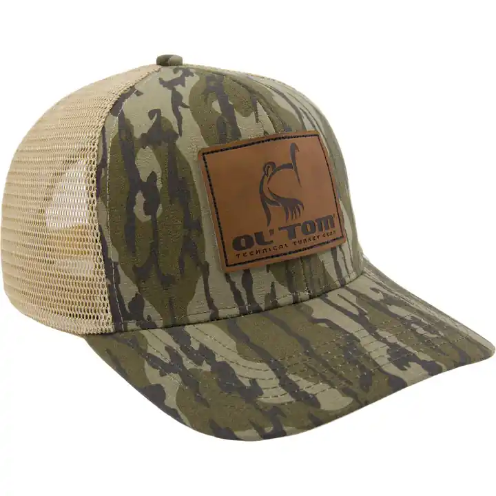 LOST Hat X Ol Tom Slate Cap