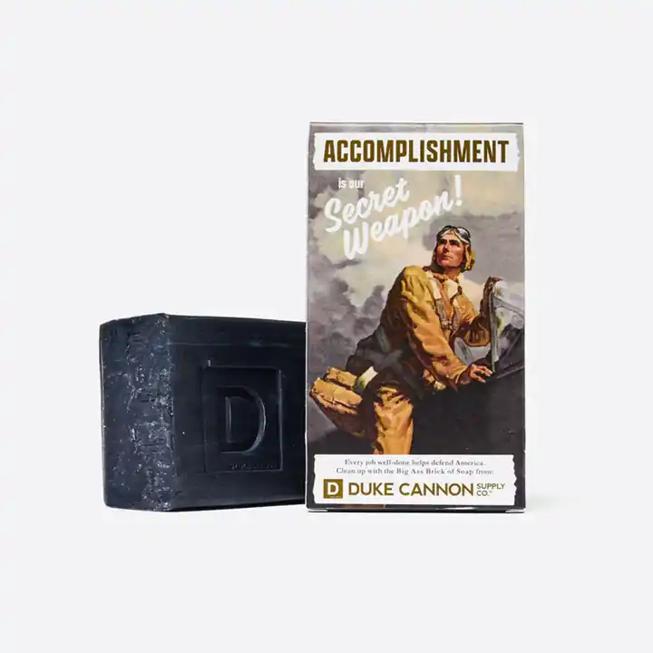 WWII Big Ass Brick Soap by Duke Cannon
