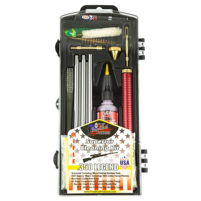 .350 Legend Rifle Classic Cleaning Kit by Pro-Shot