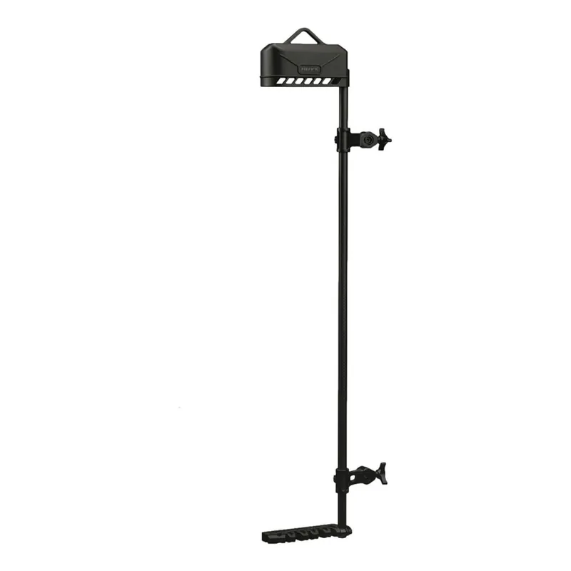 Stretch 6 Arrow Quiver in Black by Hoyt