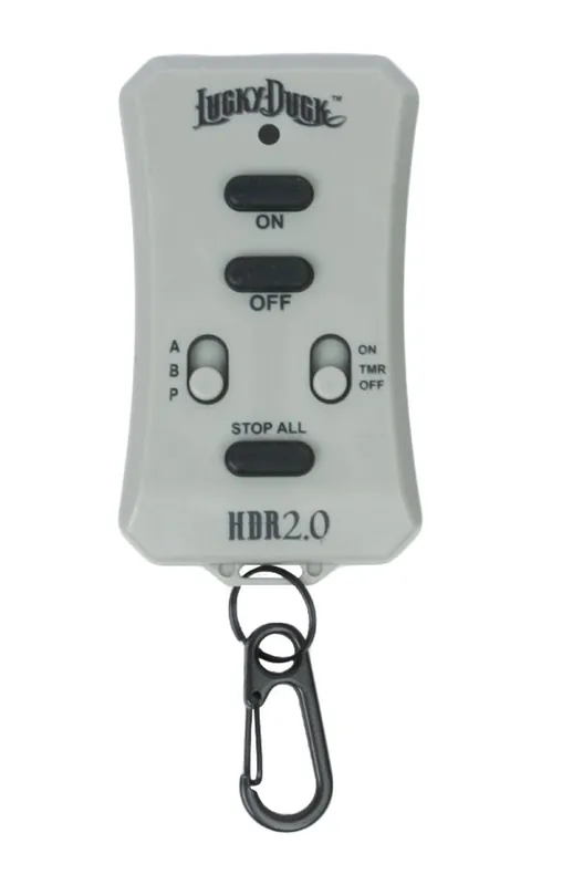 HD Remote Transmitter 2.0 by Lucky Duck