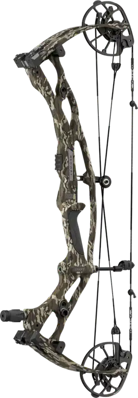 Carbon RX-10 Compound Bow with HBX Gen 4 Cam by Hoyt