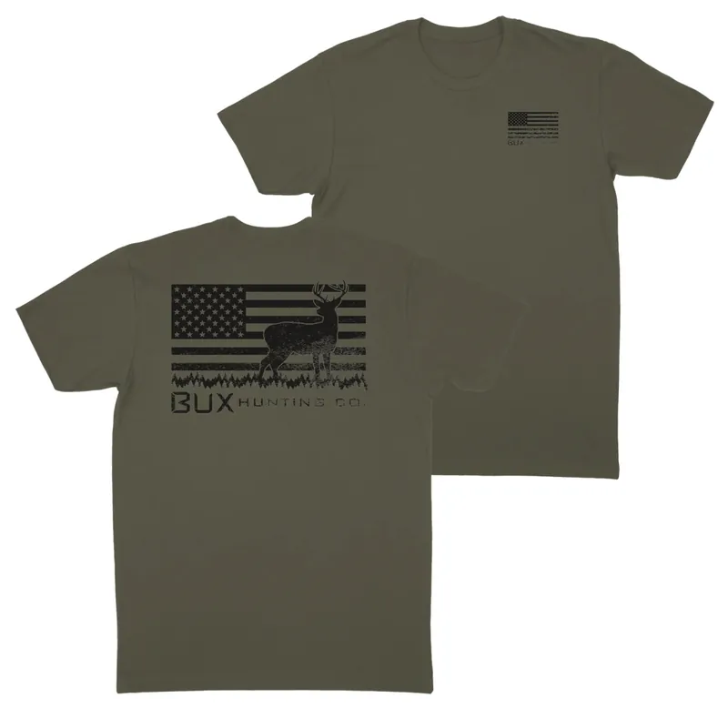 NXT Gen Patriotic Tee Shirt by Dux