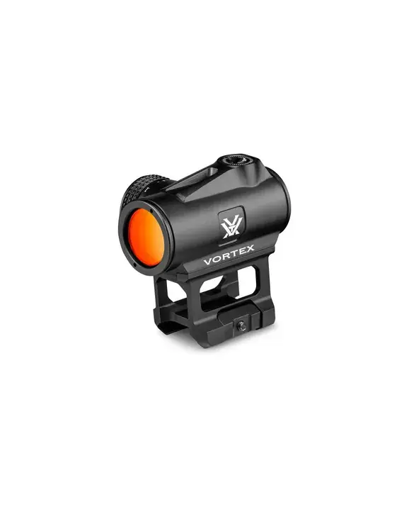 Triumph Red Dot Sight 2 MOA Scope By Vortex Optics