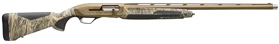 Browning Maxus II Wicked Wing 12ga 28" Barrel 3-1/2" Chamber Shotgun with Burnt Bronze Cerakote and Realtree Max 7 Finish