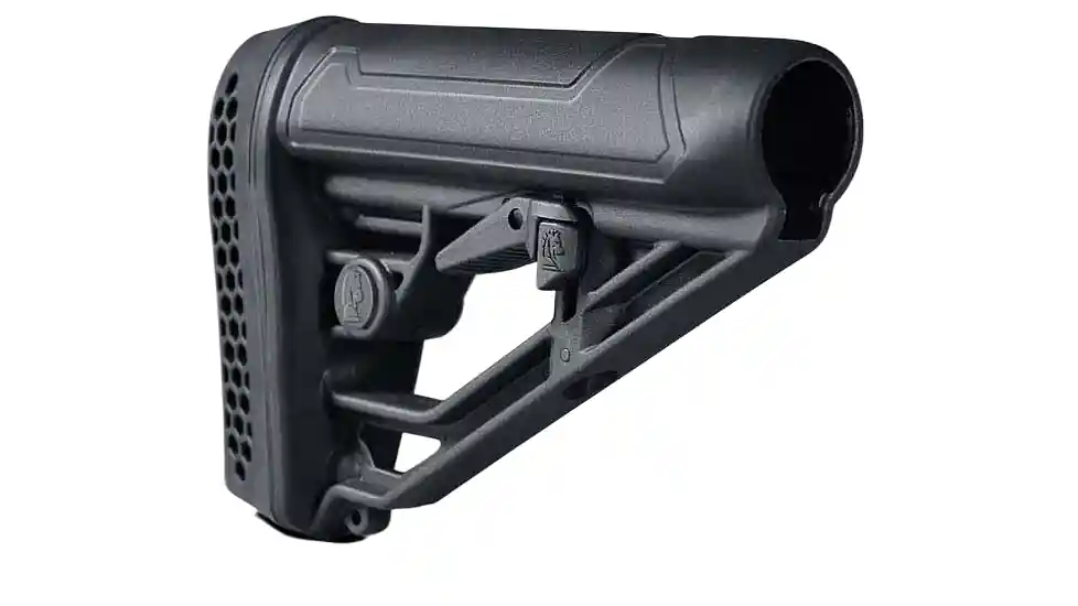 EX AR Mil Spec Adjustable Rifle Stock by Adaptive Tactical