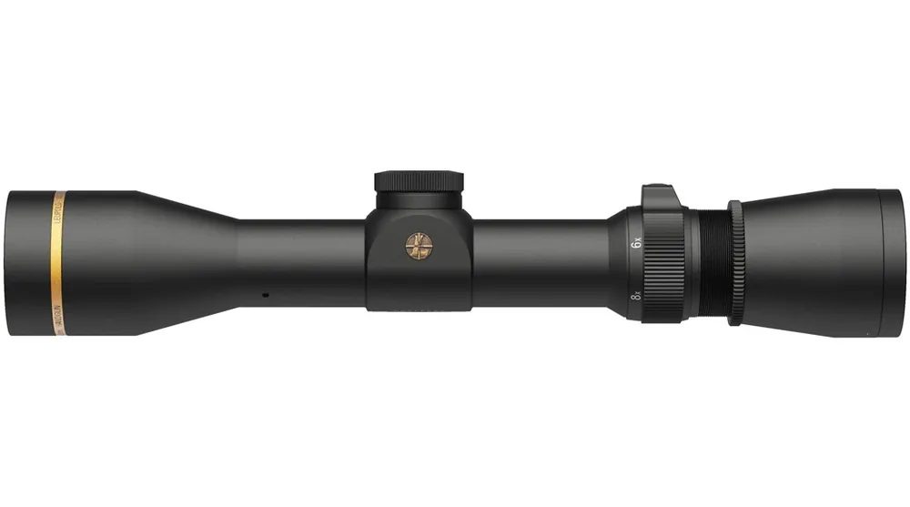VX-3 2.5-8x 32mm 1 inch Duplex Rifle Scope by Leupold