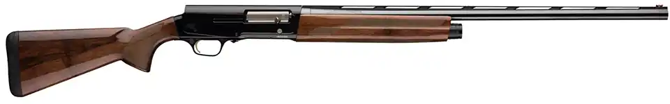 Browning A5 Hunter 20ga 26" Barrel 3" Chamber Shotgun with Glossy Turkish Walnut Stock