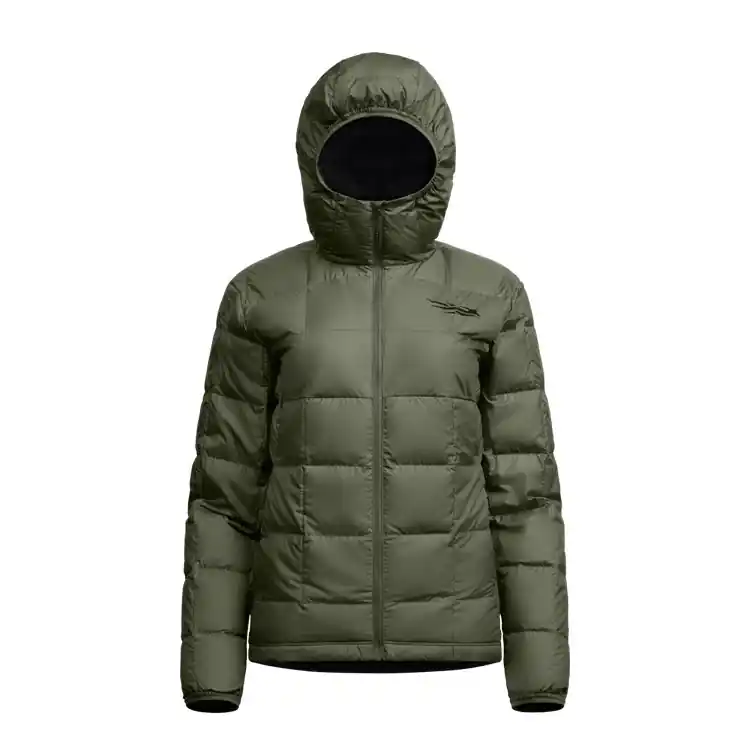 Women‘s MicroDown Hooded Jacket by Sitka