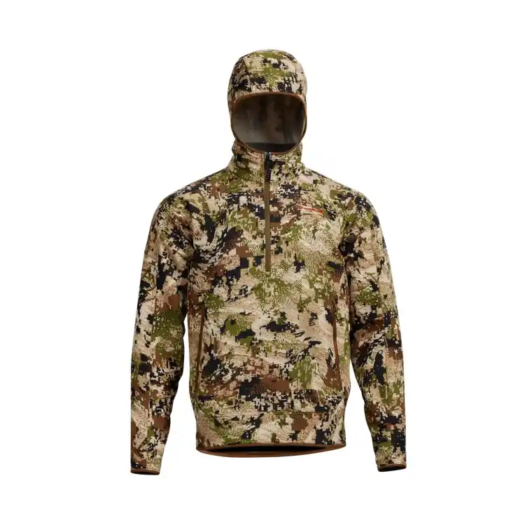 Men‘s Alpha Fleece Hoodie by Sitka