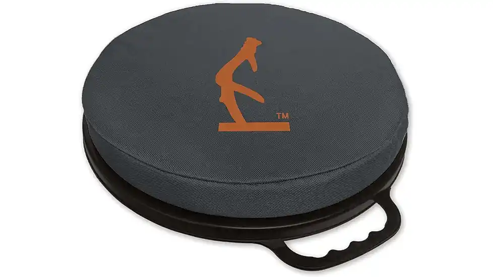 Bucket Swivel Seat by Half Rack