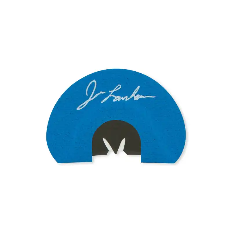 Jr Lanham 3 Reed V-Cut Diaphragm Call by Rolling Thunder