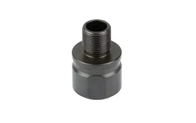 Thread Adapter for 5/8x24 to 1/2x28 by Banish