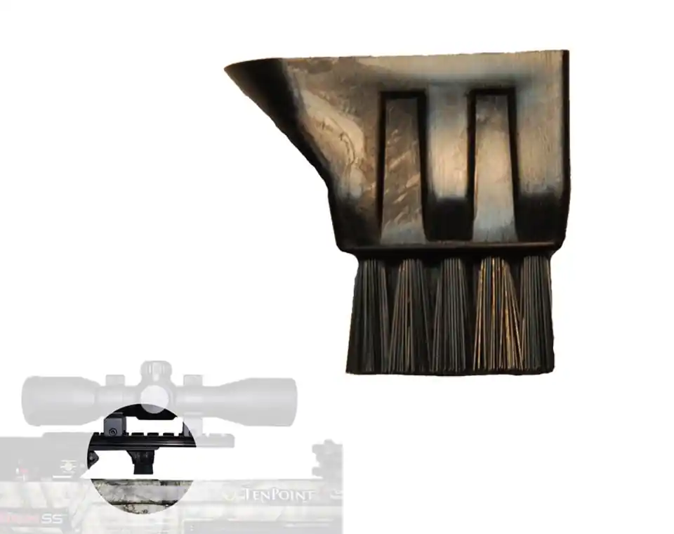 Retention Brush Replacement by Tenpoint