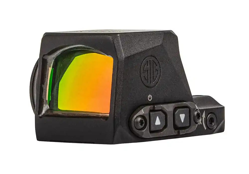 Rome-X Reflex Sight Circle Dot by SigSauer