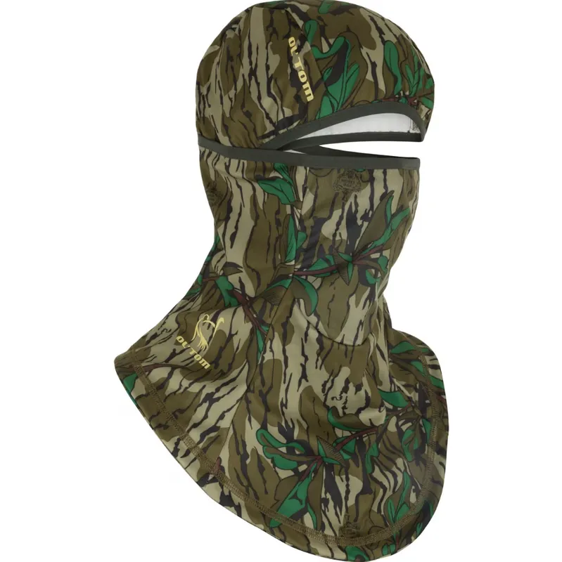 Ol‘ Tom Early Bird Facemask with Insect Repellent by Drake