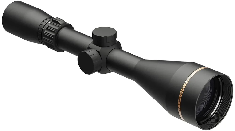 VX Freedom 4 12x50 1 Inch Hunt Plex Reticle Rifle Scope by Leupold