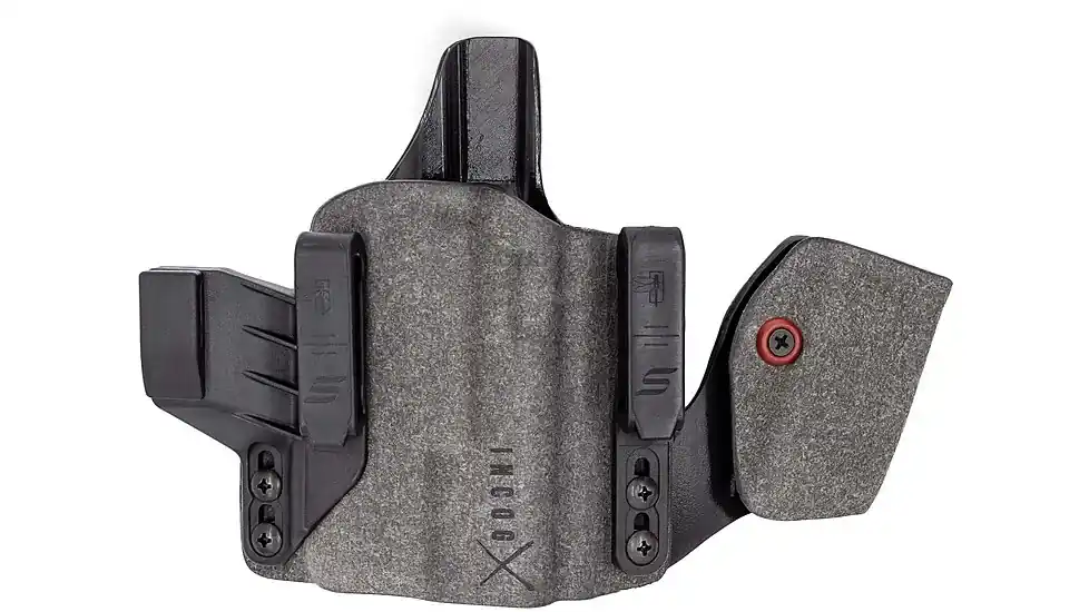Sig Sauer P365 X-Macro Incog X Inside the Waistband Right Handed Holster with Mag Caddy by Safariland