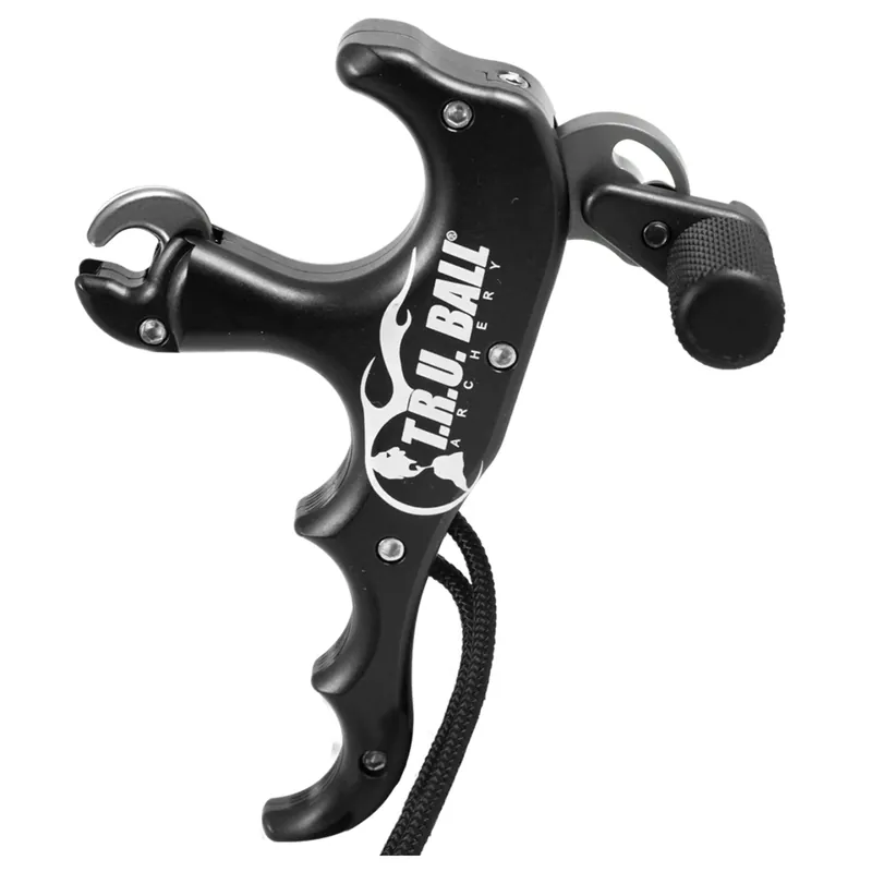 Stalk‘r 4 Finger Thumb Release by TruBall
