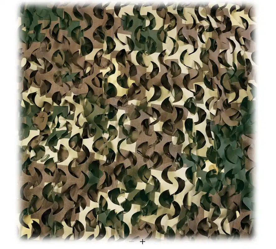Camo Unlimited Ultra-Lite Net 3‘10"x9‘10"
