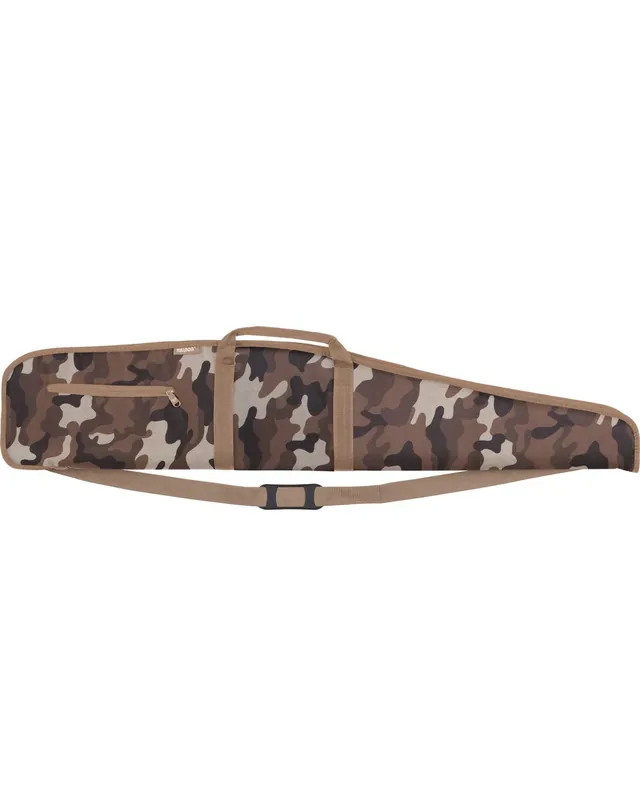 48 Inch Throwback Camo Extreme Soft Rifle Case by Bulldog