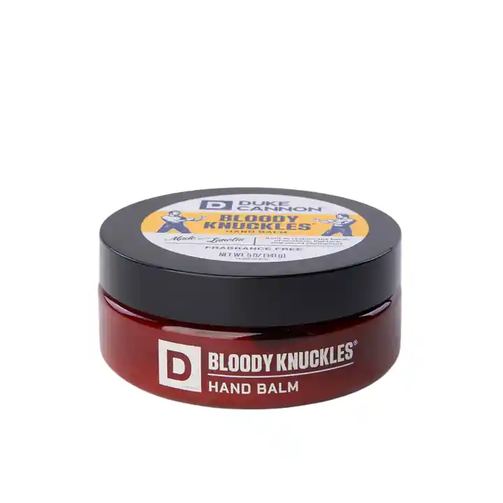 5oz Bloody Knuckles Hand Balm by Duke Cannon