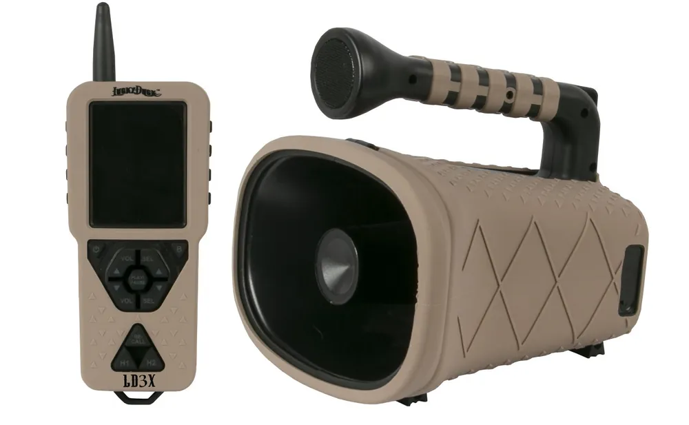 Roughneck E-Caller by Lucky Duck