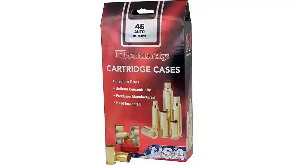 Hornady 6.5 Grendel UnPrimed 50ct Rifle Brass