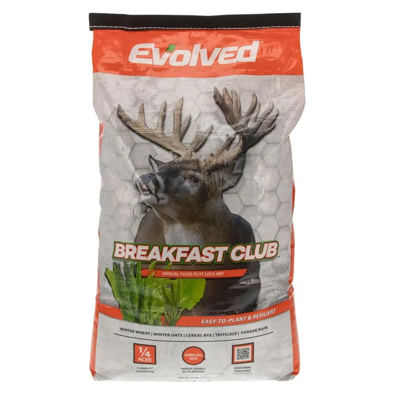 Breakfast Club 20lb bag by Evolved