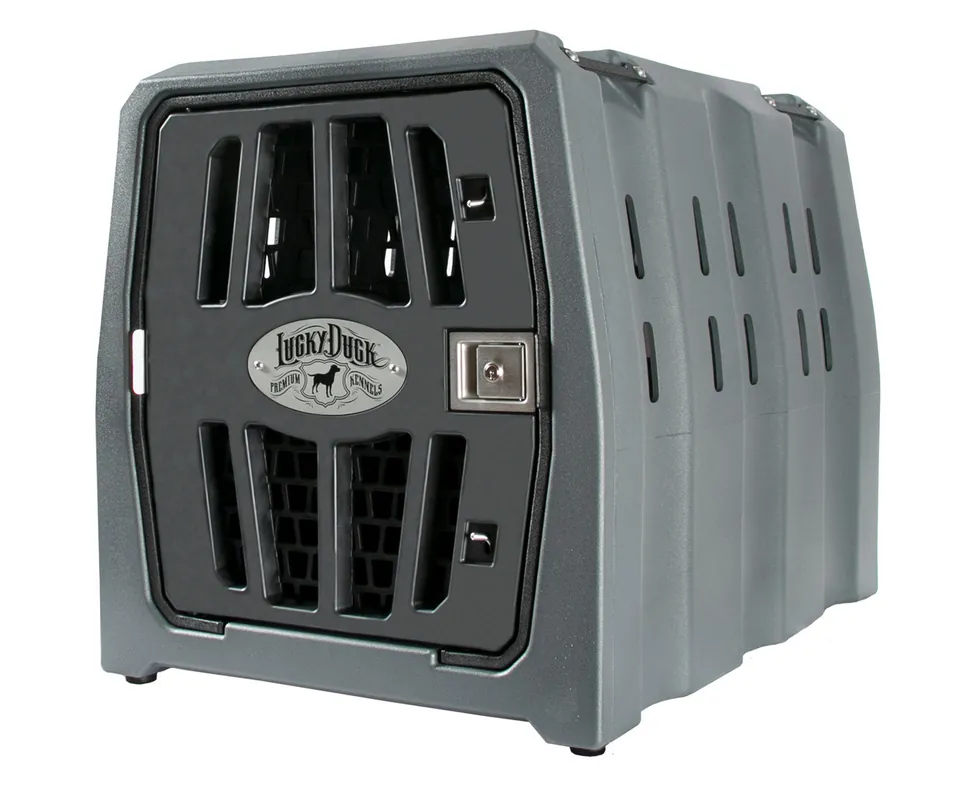 Lucky Kennel Intermediate Dog Kennel