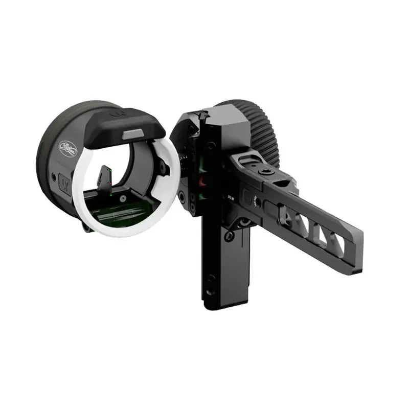 Bridge Lock UV Slider V3 3 Vertical Pin Bow Sight by Mathews