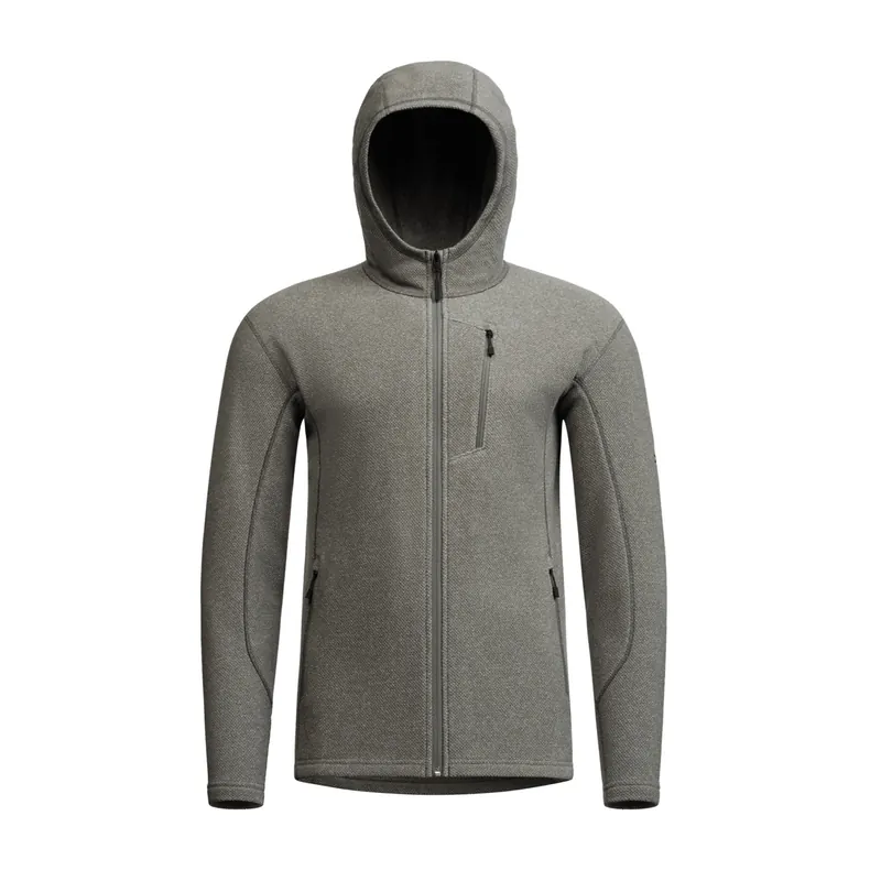 Snowcrest Full-Zip Hooded Fleece by Sitka