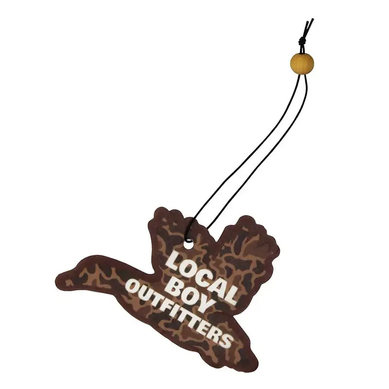 Old School Duck Air Freshener by Local Boy Outfitters