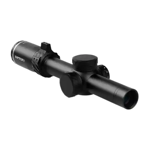 5 Tactix 1-10x24 MRAD Rifle Scope by Riton Optics