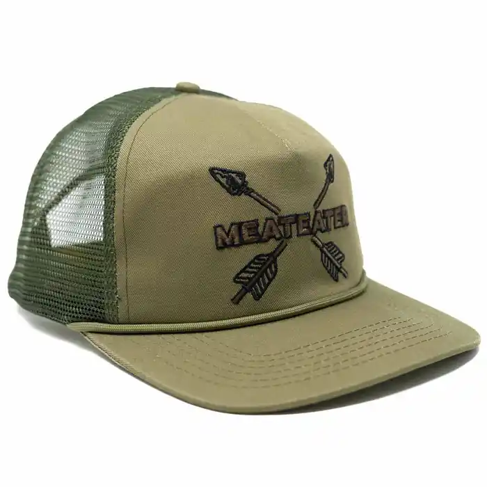 MeatEater Arrows Trucker Hat by FirstLite