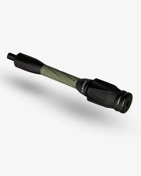 Stealth Pro Series 6 inch Stabilizer in Wilderness by Hoyt