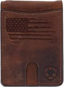 USA Flag Utility Money Clip by Ariat